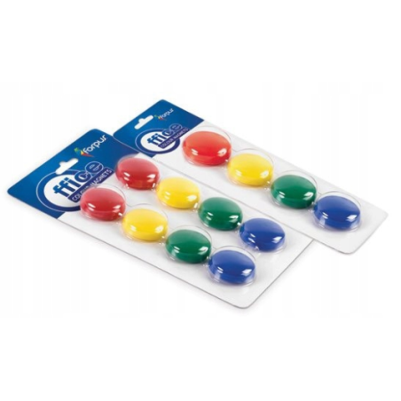 Magnesy do tablic 40mm (4szt) TT F070418